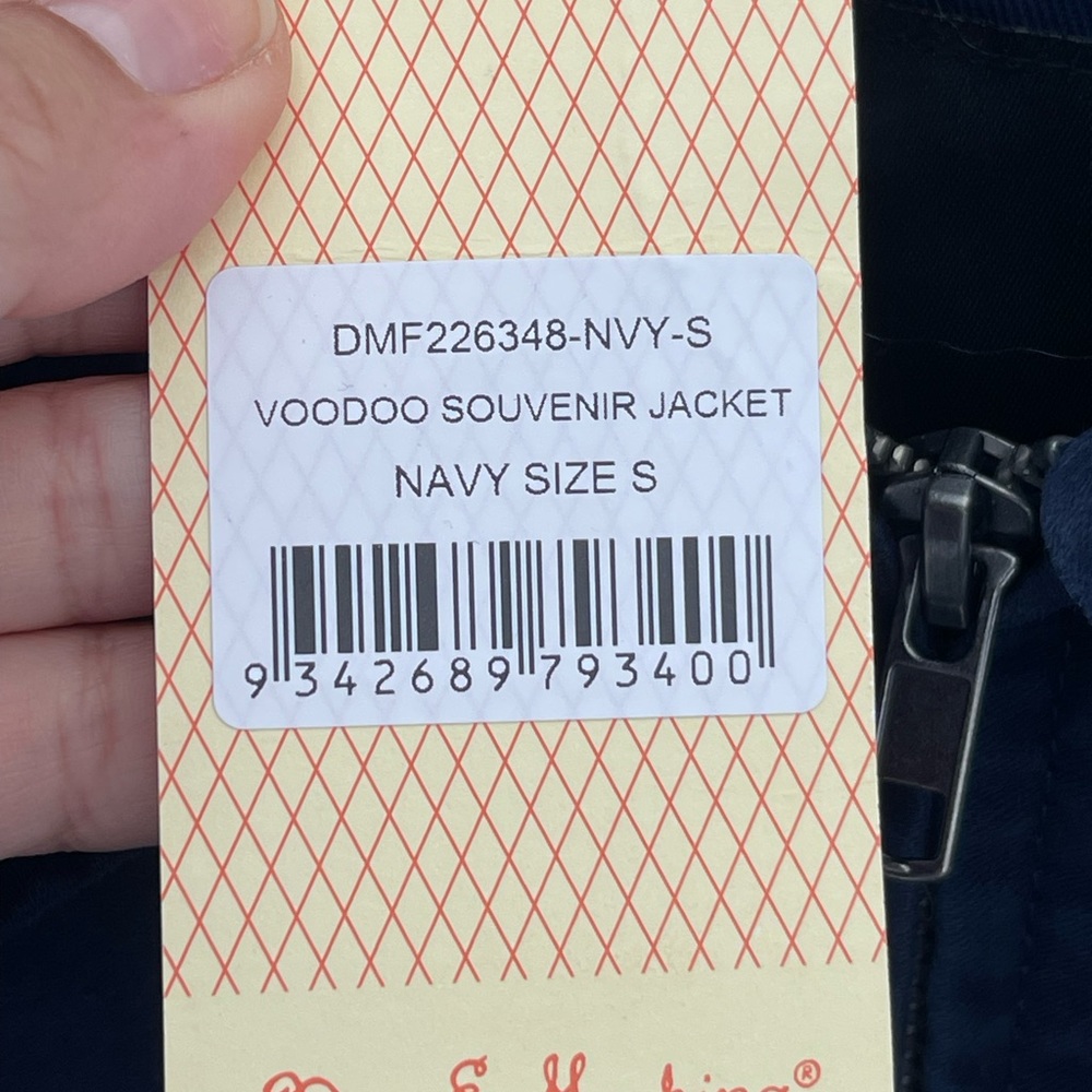 DEUS EX MACHINA - Voodoo Souvenir Jacket - Picture 3 of 3